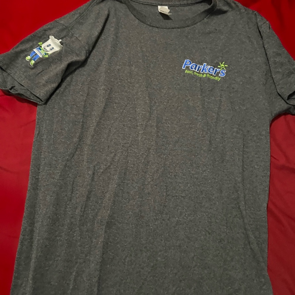 Parker's Kitchen Navy Pullover - image 2